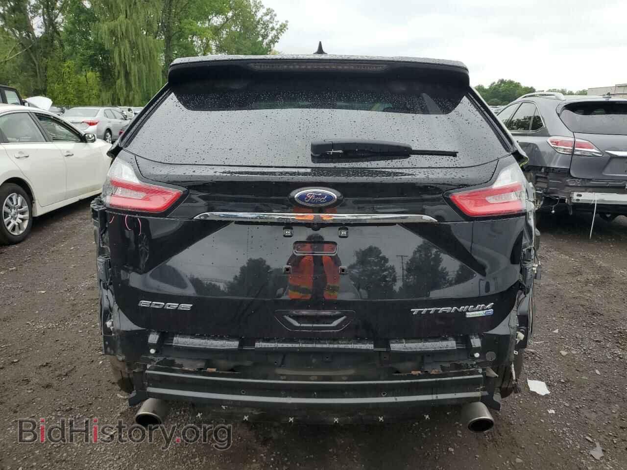 2020 FORD EDGE - VIN: 2FMPK4K99LBA72406 - Фото 6