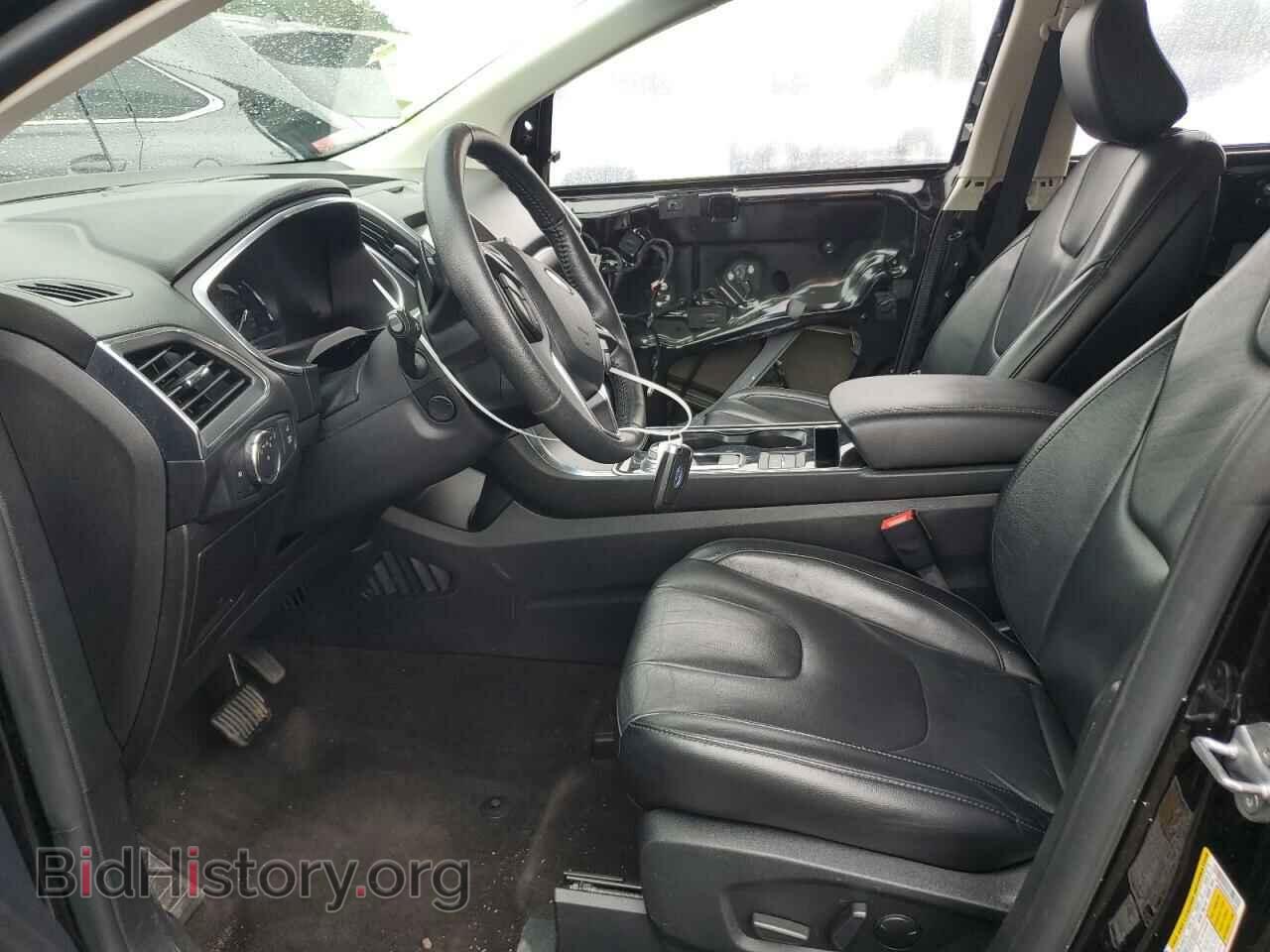 2020 FORD EDGE - VIN: 2FMPK4K99LBA72406 - Фото 7