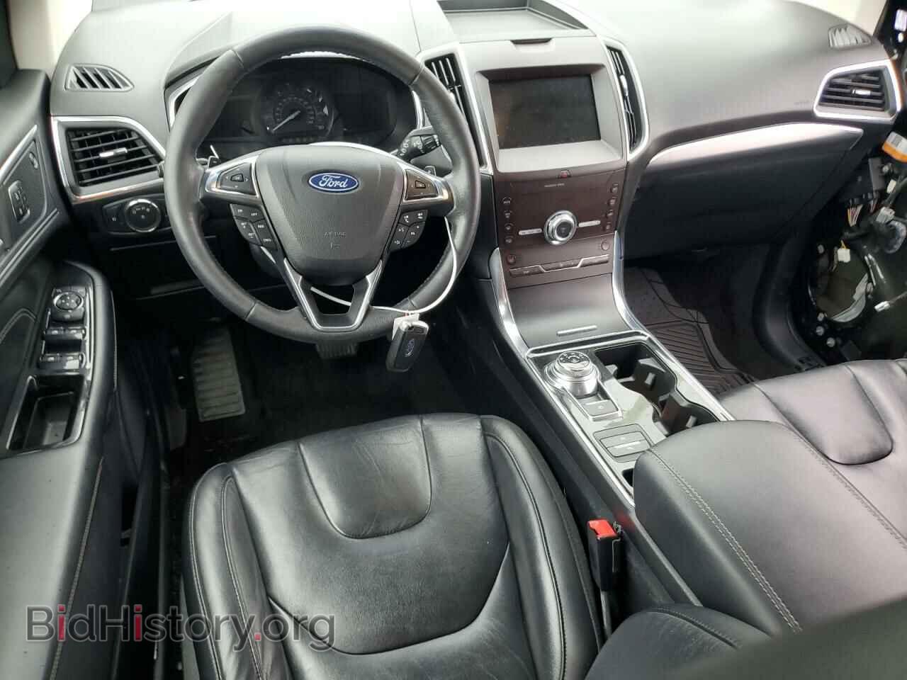 2020 FORD EDGE - VIN: 2FMPK4K99LBA72406 - Фото 8