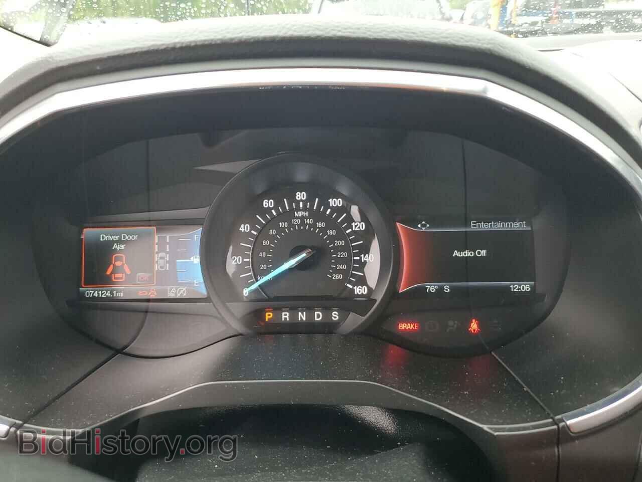 2020 FORD EDGE - VIN: 2FMPK4K99LBA72406 - Фото 9