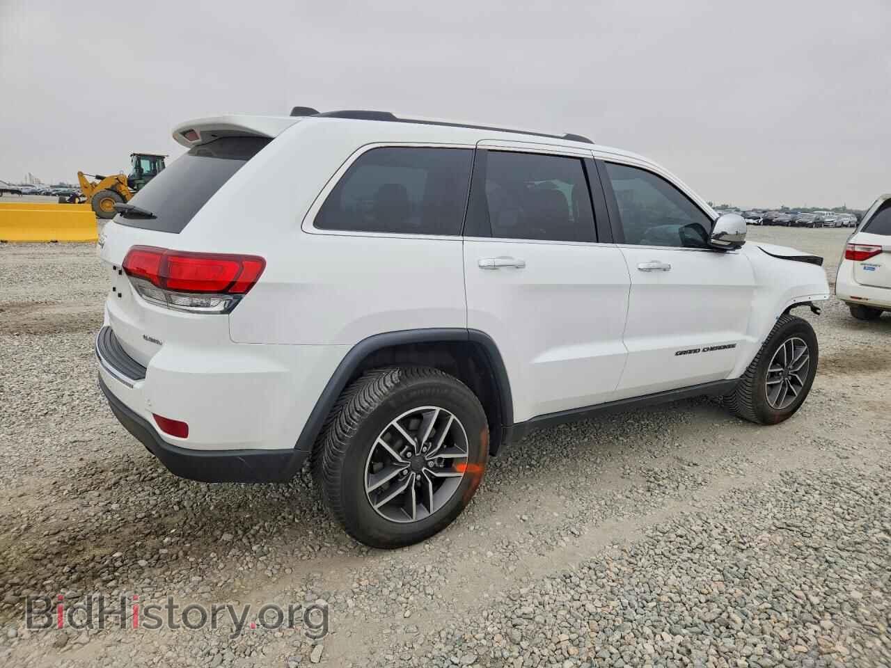 2021 JEEP CHEROKEE - VIN: 1C4RJFBG5MC867061 - Фото 3