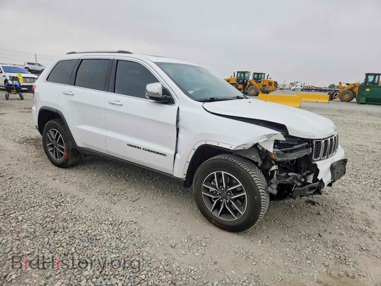 2021 JEEP CHEROKEE - VIN: 1C4RJFBG5MC867061 - Фото 4