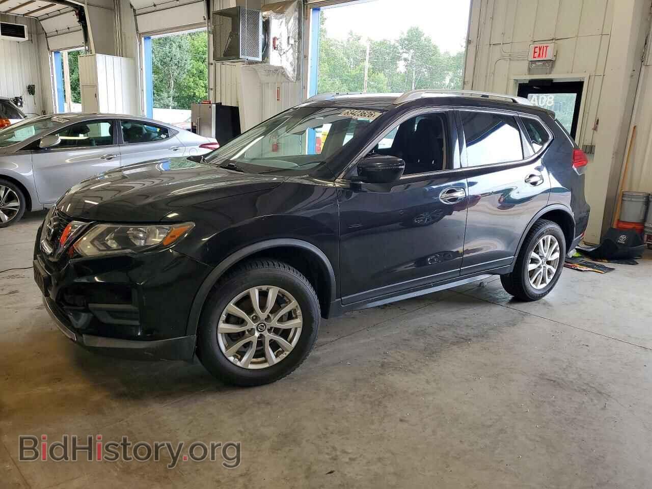 Photo KNMAT2MV2HP507966 - NISSAN ROGUE 2017