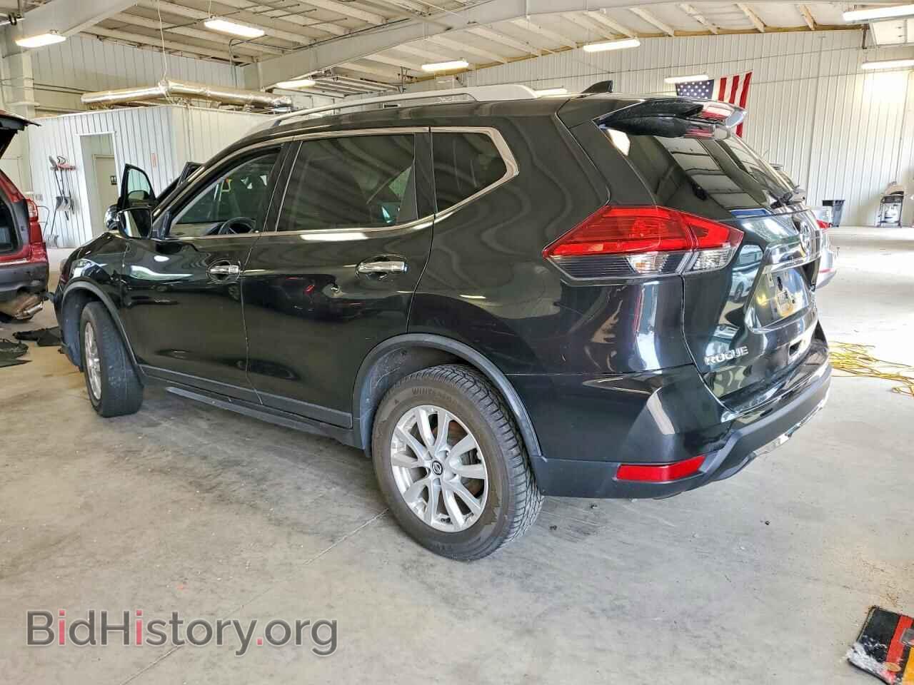 2017 NISSAN ROGUE - VIN: KNMAT2MV2HP507966 - Фото 2