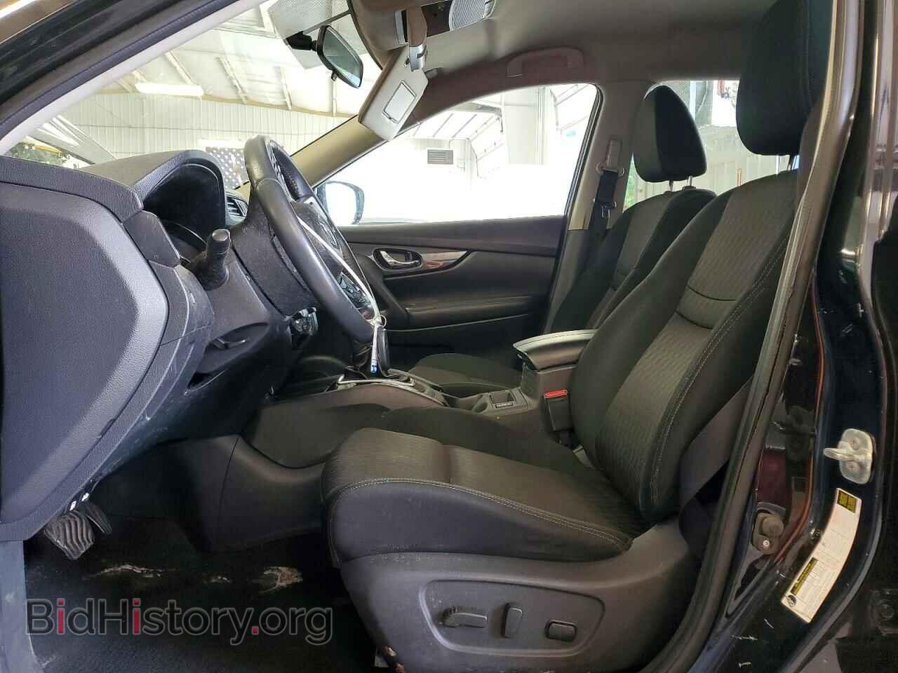 2017 NISSAN ROGUE - VIN: KNMAT2MV2HP507966 - Фото 7