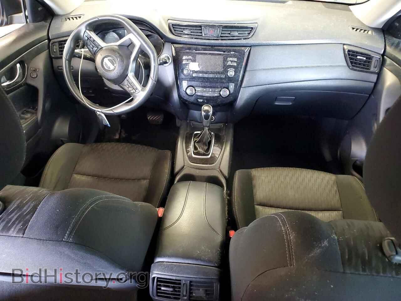 2017 NISSAN ROGUE - VIN: KNMAT2MV2HP507966 - Фото 8