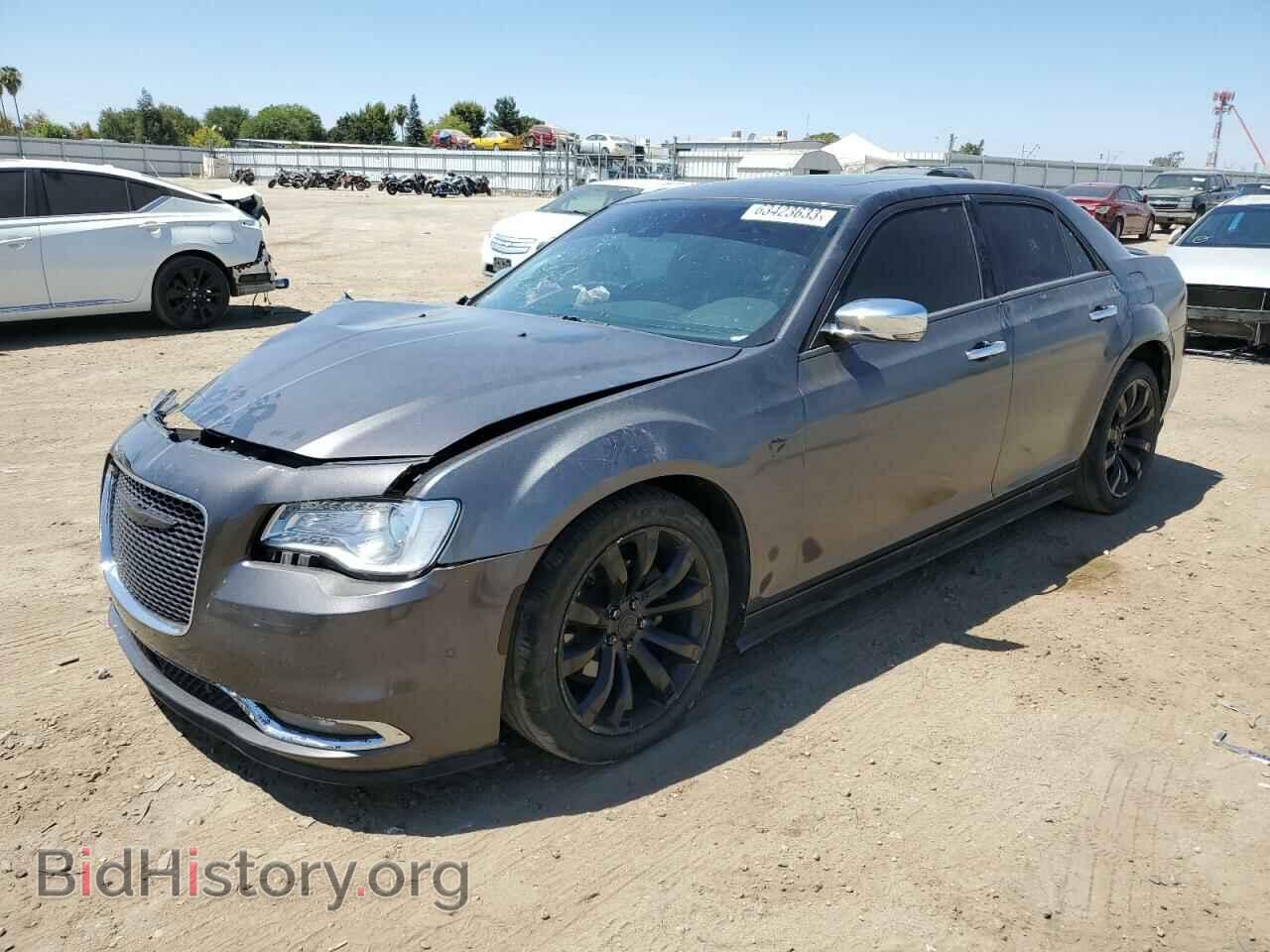 Photo 2C3CCAEG4HH586794 - CHRYSLER 300 2017