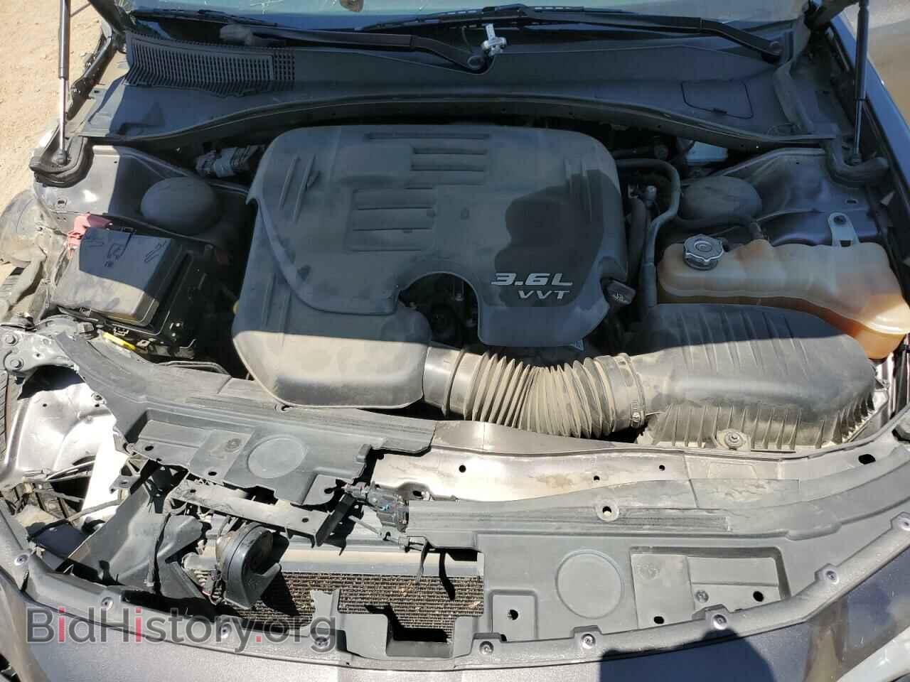 2017 CHRYSLER 300 - VIN: 2C3CCAEG4HH586794 - Фото 11