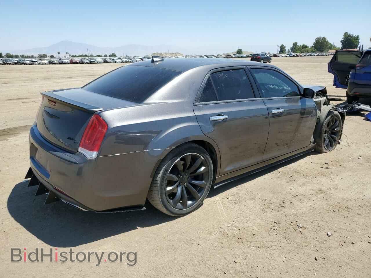 2017 CHRYSLER 300 - VIN: 2C3CCAEG4HH586794 - Фото 3