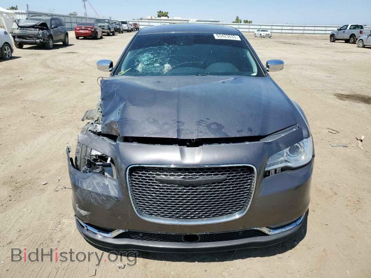 2017 CHRYSLER 300 - VIN: 2C3CCAEG4HH586794 - Фото 5