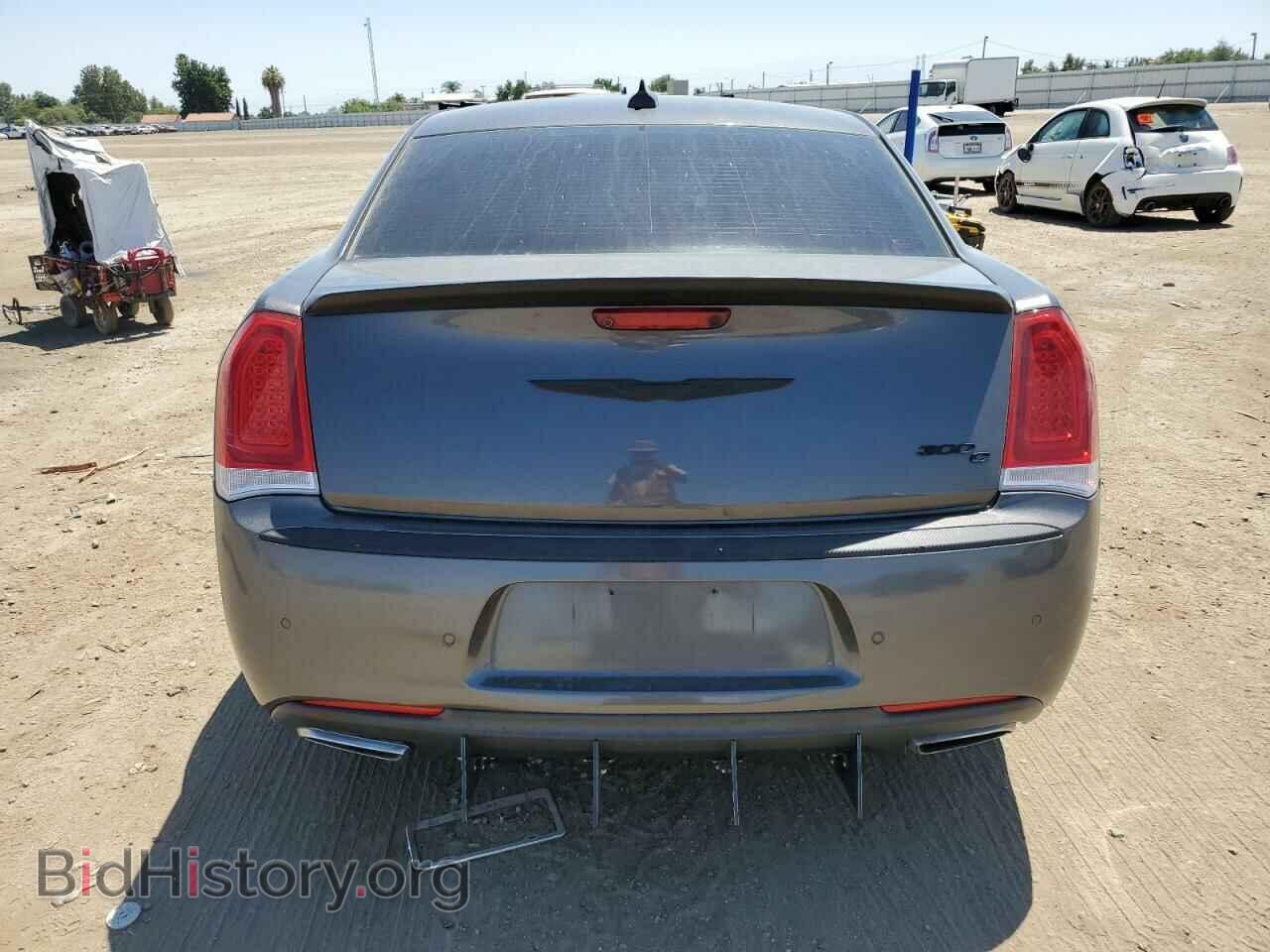 2017 CHRYSLER 300 - VIN: 2C3CCAEG4HH586794 - Фото 6