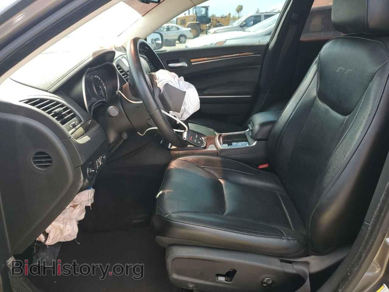 2017 CHRYSLER 300 - VIN: 2C3CCAEG4HH586794 - Фото 7