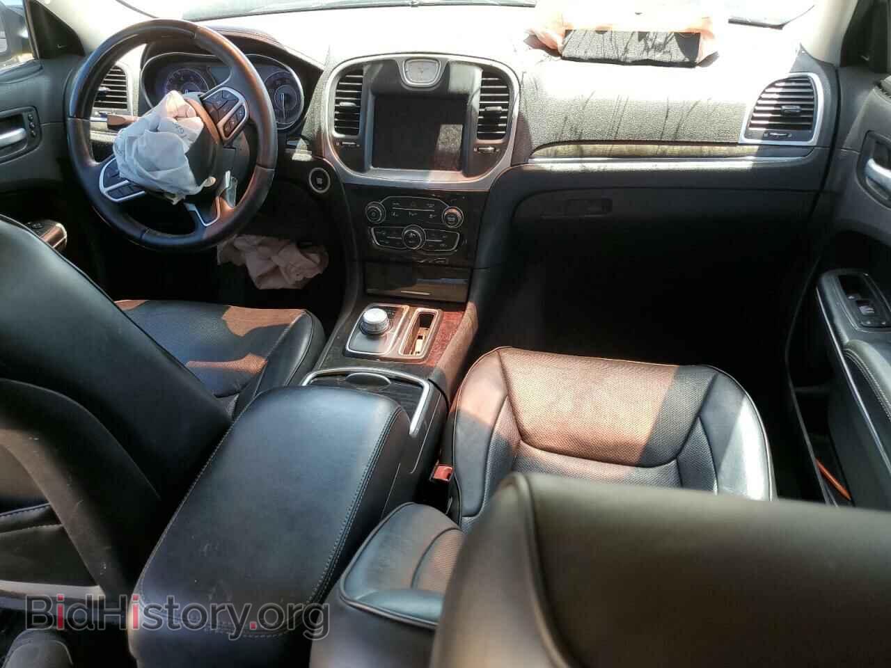 2017 CHRYSLER 300 - VIN: 2C3CCAEG4HH586794 - Фото 8