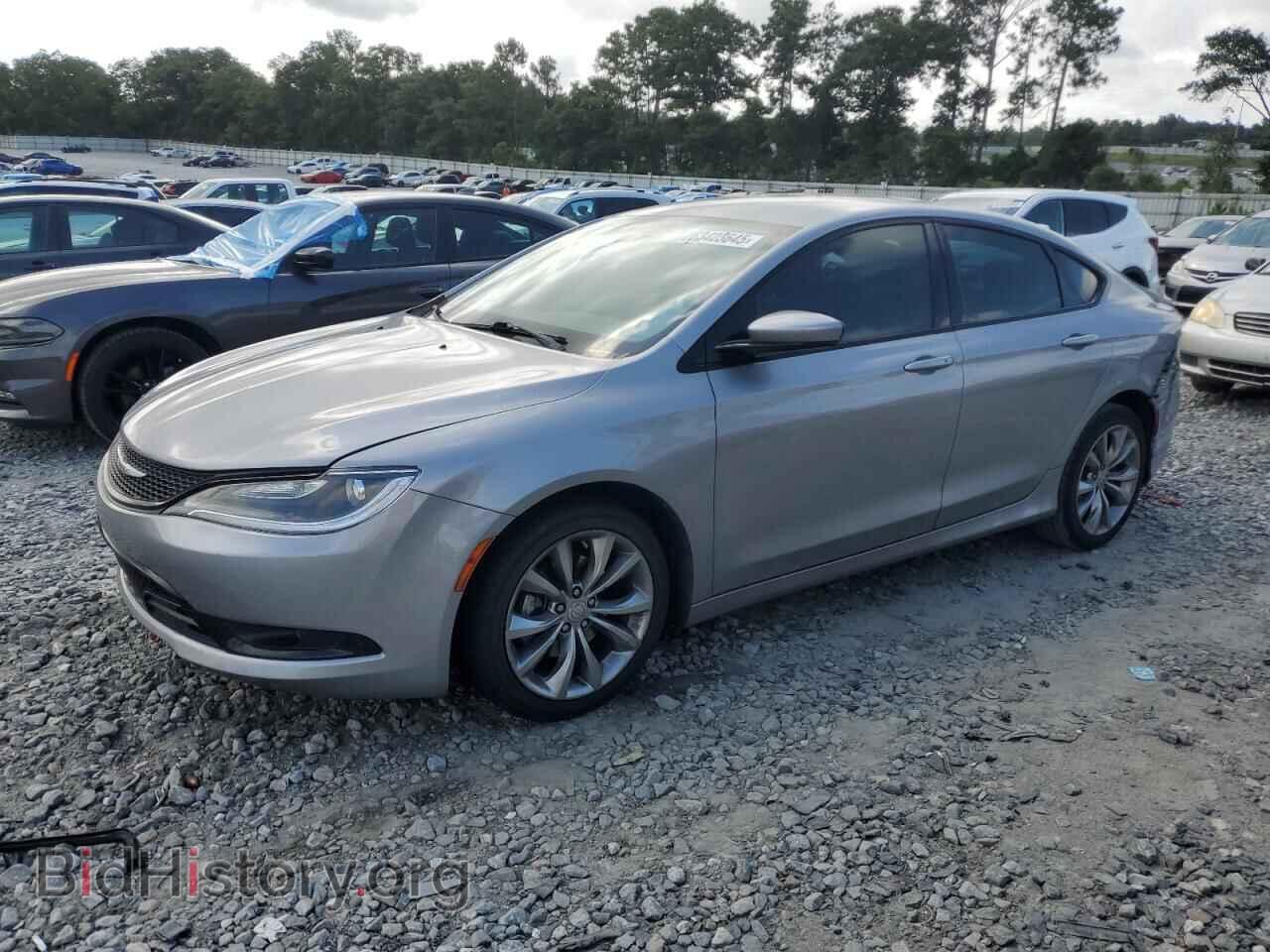 Photo 1C3CCCBB0GN134125 - CHRYSLER 200 2016