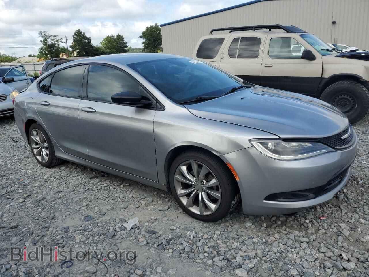 2016 CHRYSLER 200 - VIN: 1C3CCCBB0GN134125 - Фото 4