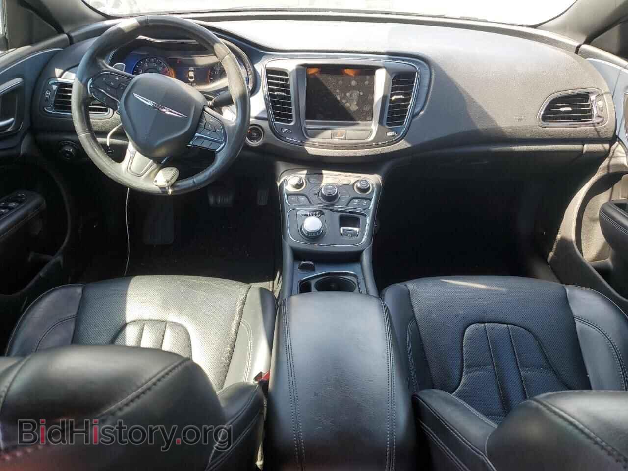 2016 CHRYSLER 200 - VIN: 1C3CCCBB0GN134125 - Фото 8
