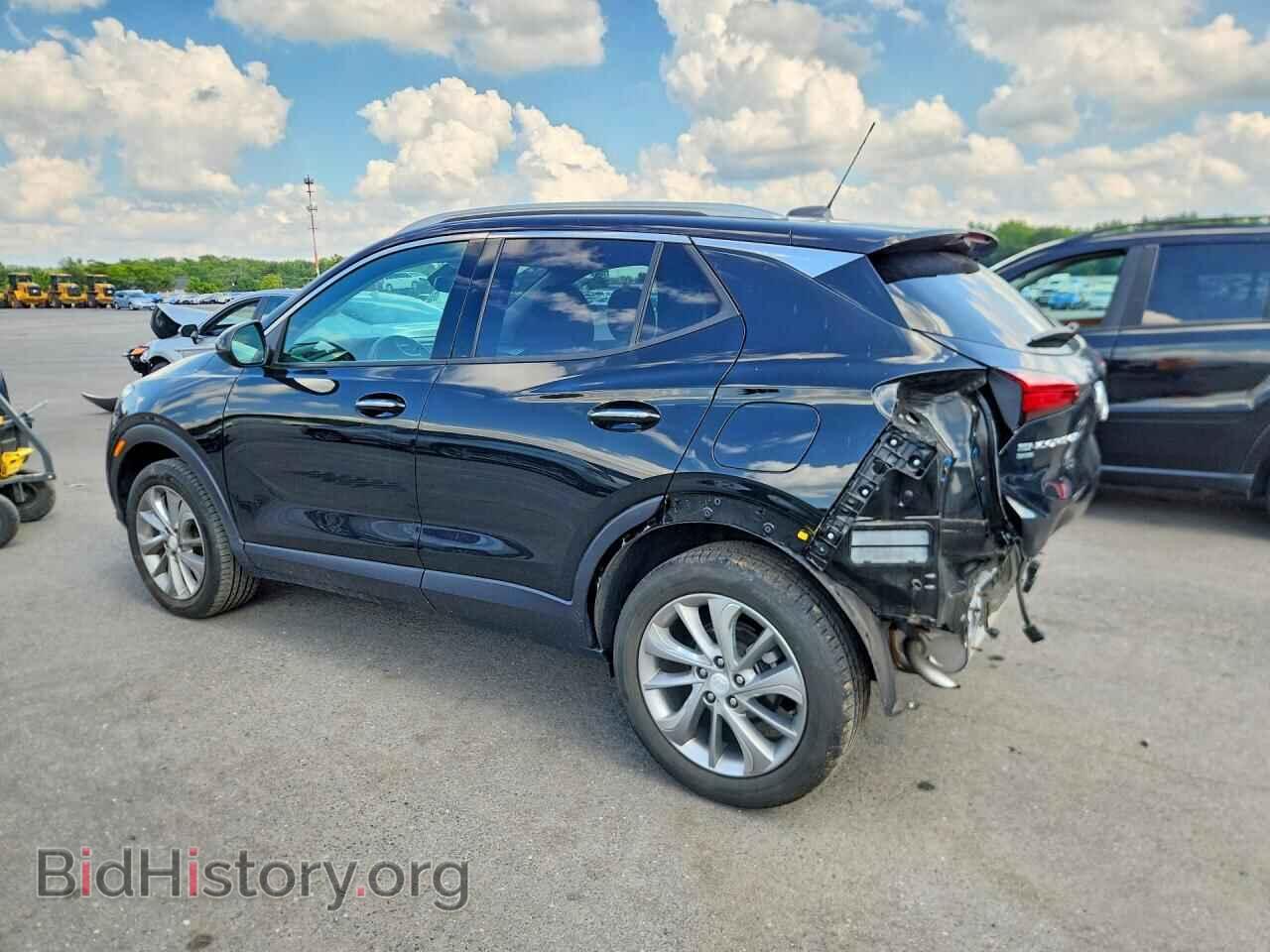 2023 BUICK ENCORE - VIN: KL4MMGSL9PB133791 - Photo 2