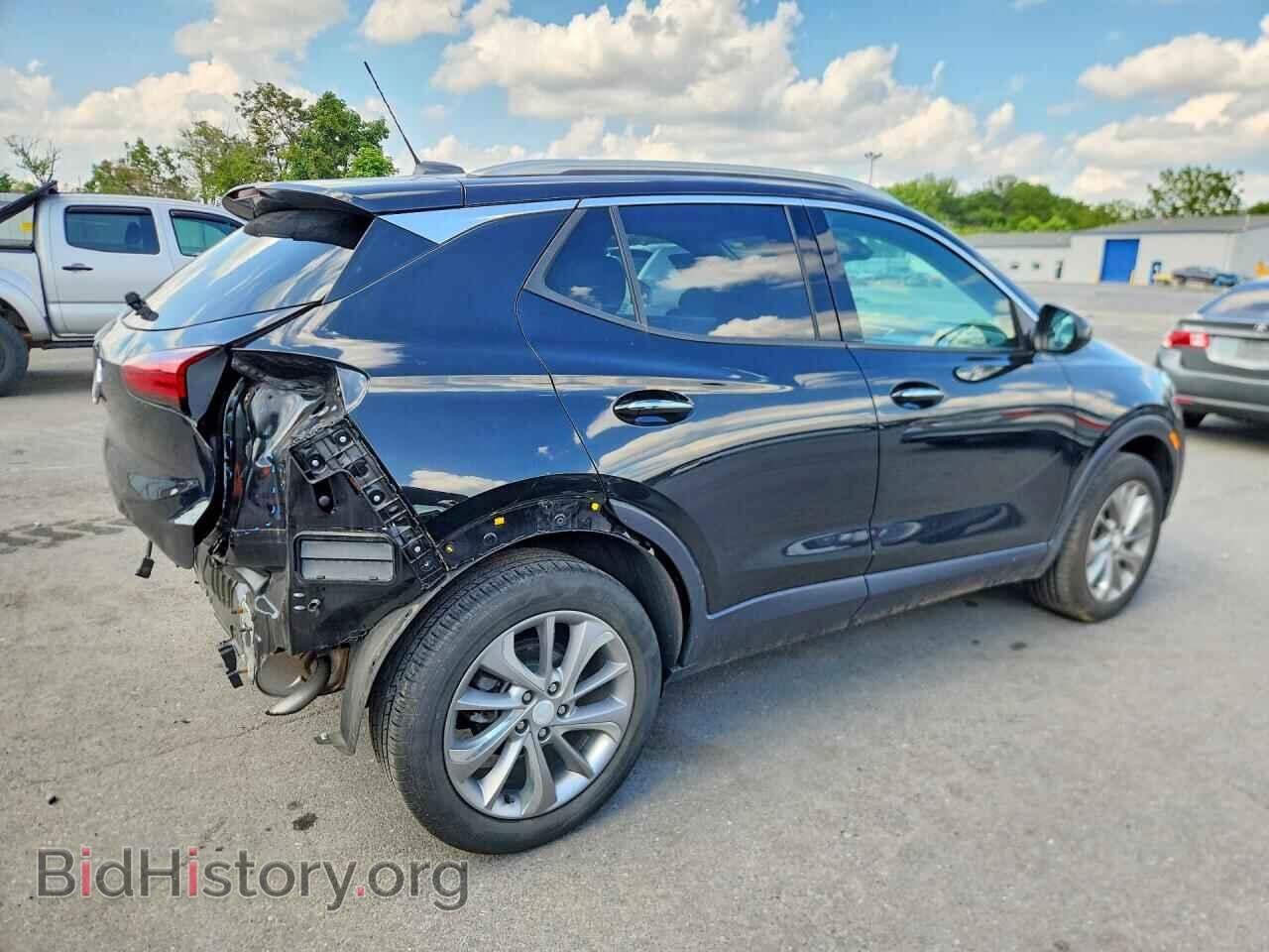 2023 BUICK ENCORE - VIN: KL4MMGSL9PB133791 - Photo 3