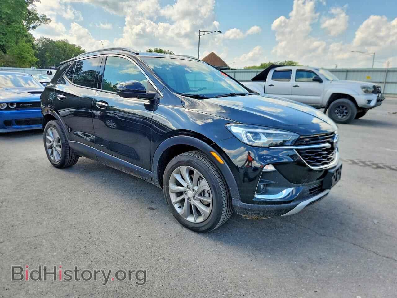 2023 BUICK ENCORE - VIN: KL4MMGSL9PB133791 - Photo 4