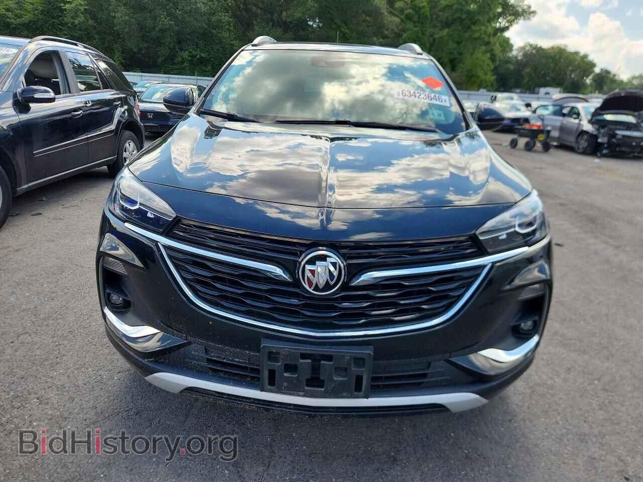 2023 BUICK ENCORE - VIN: KL4MMGSL9PB133791 - Photo 5