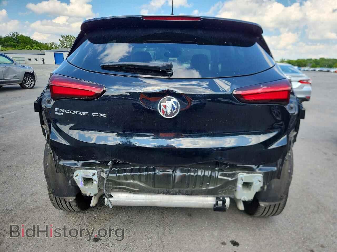 2023 BUICK ENCORE - VIN: KL4MMGSL9PB133791 - Photo 6
