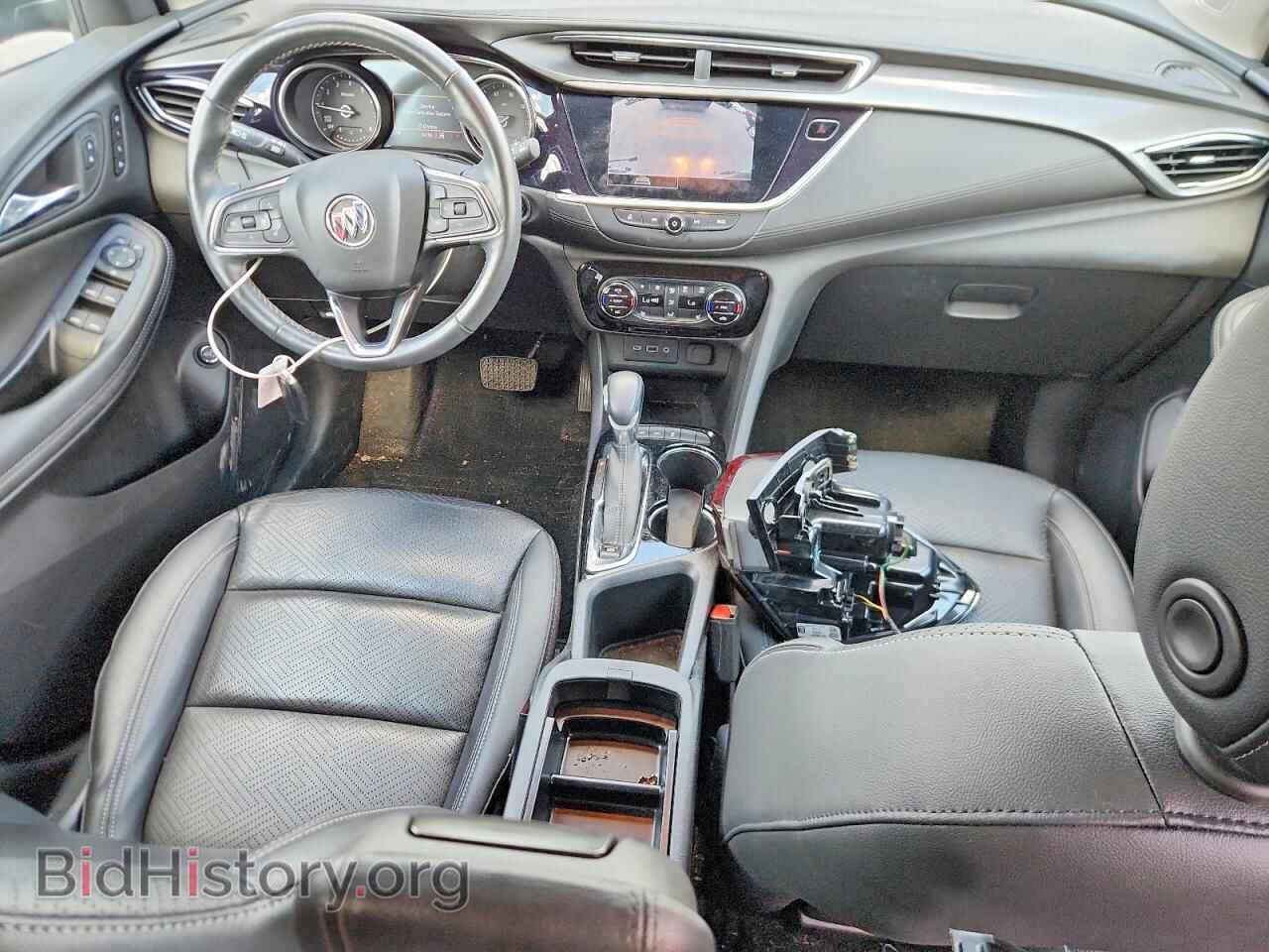 2023 BUICK ENCORE - VIN: KL4MMGSL9PB133791 - Photo 8
