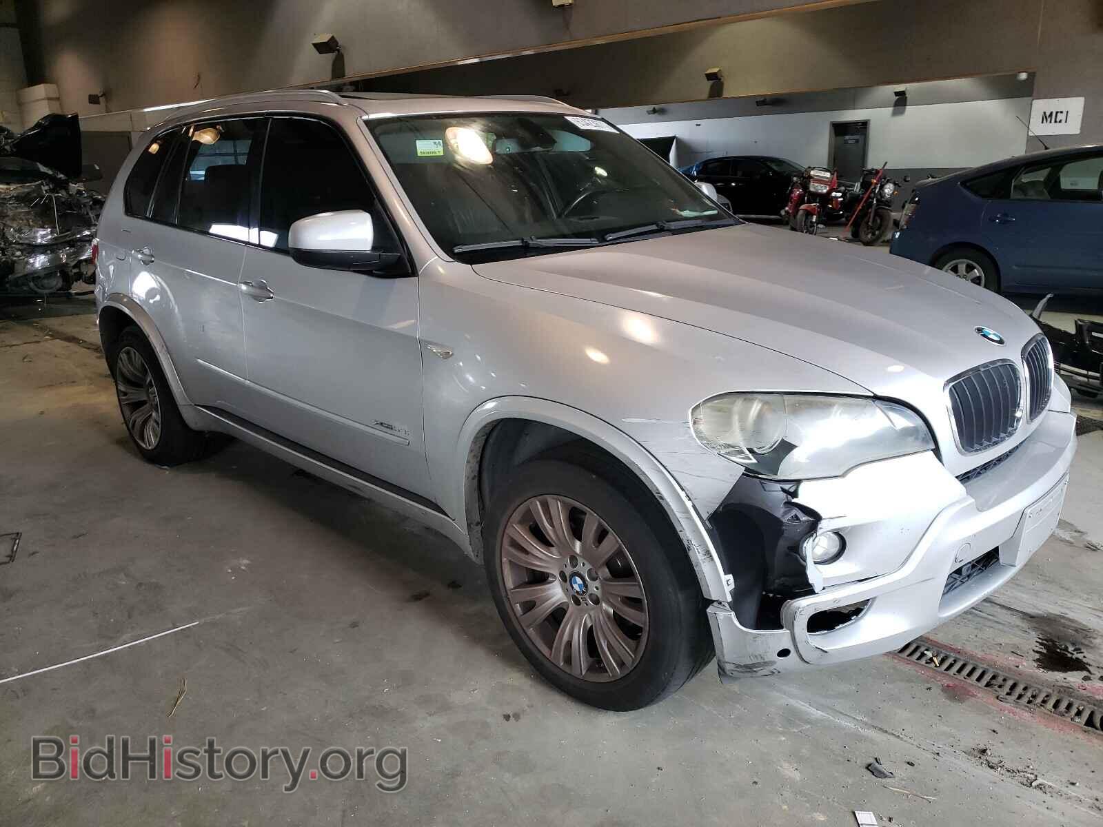 Фотография 5UXFE4C55AL276859 - BMW X5 2010