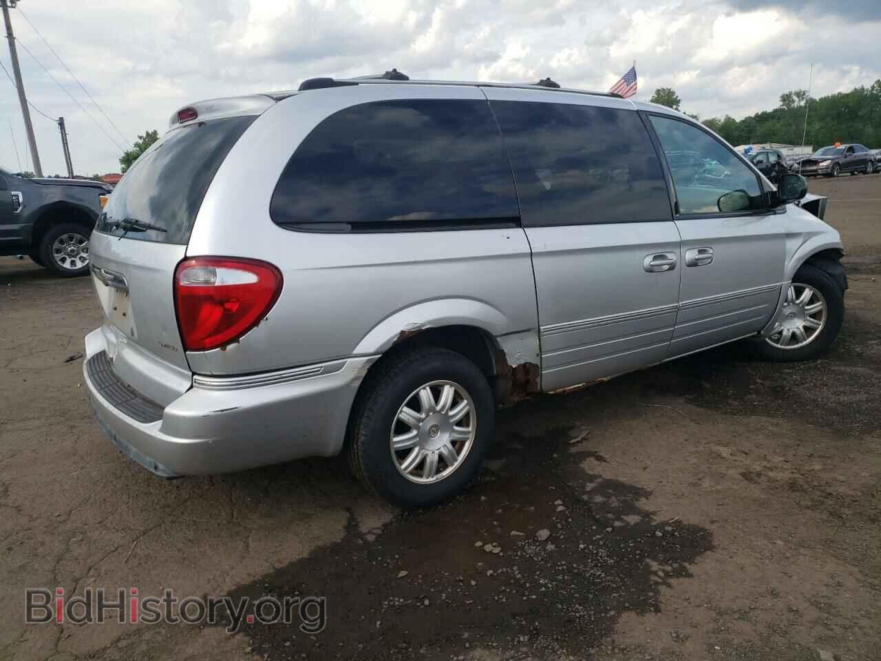 2006 CHRYSLER MINIVAN - VIN: 2A4GP64L76R650809 - Photo 3