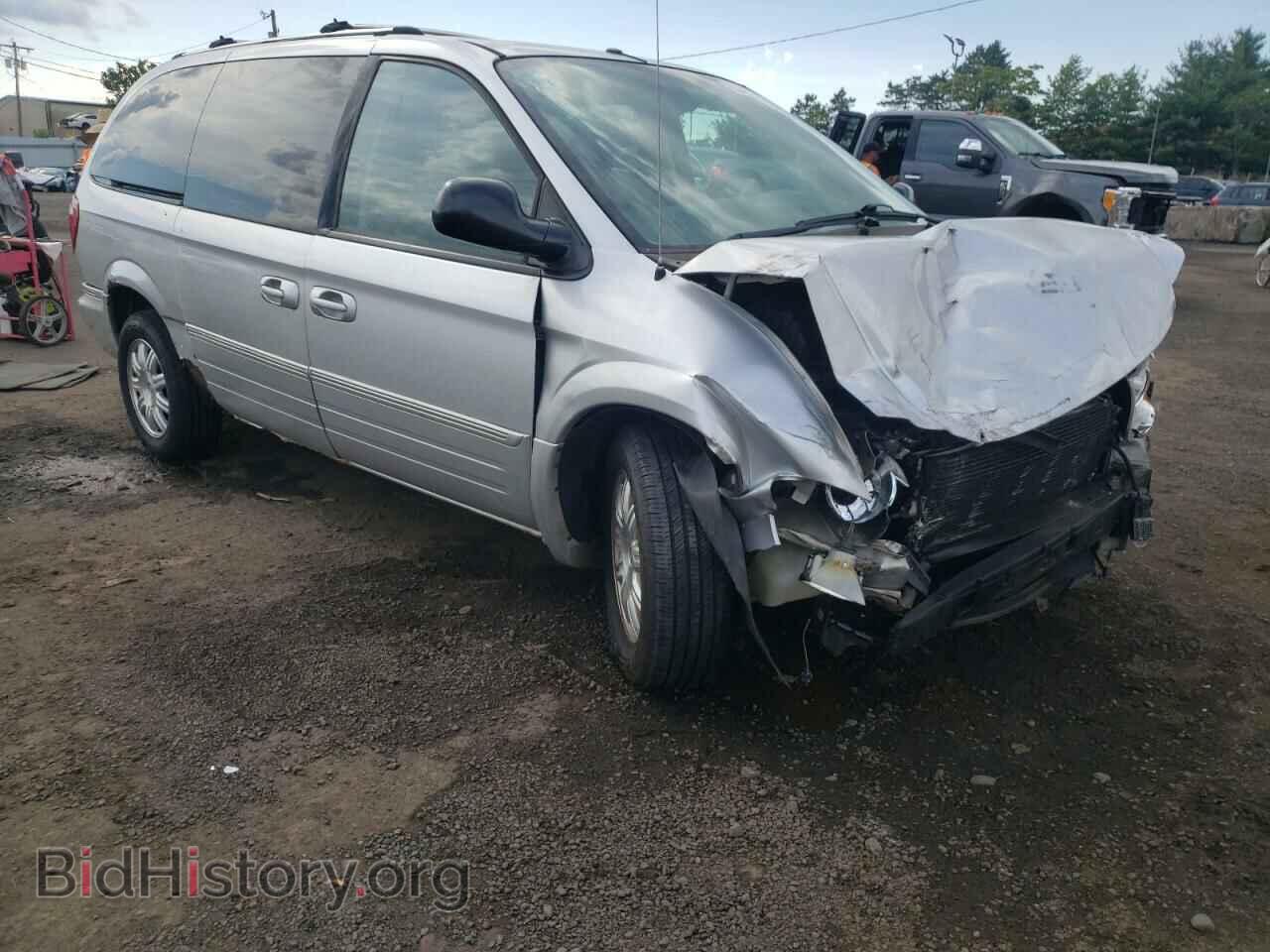 2006 CHRYSLER MINIVAN - VIN: 2A4GP64L76R650809 - Photo 4