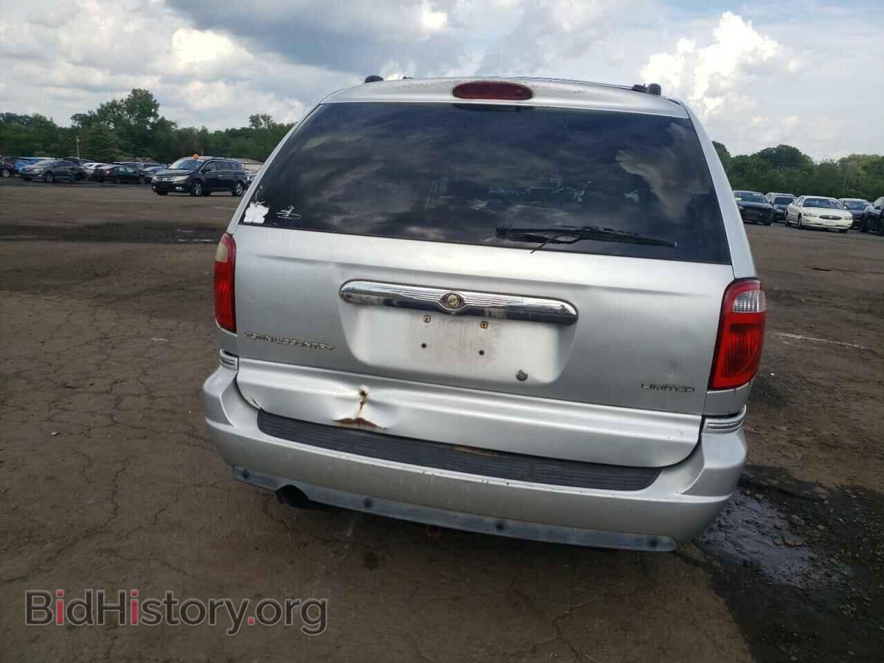 2006 CHRYSLER MINIVAN - VIN: 2A4GP64L76R650809 - Photo 6