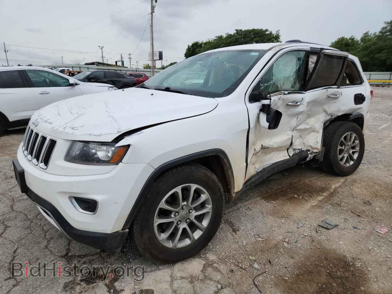 Photo 1C4RJEBG3EC543019 - JEEP GRAND CHER 2014