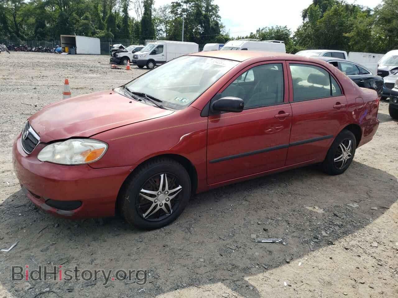 Photo JTDBR32E060098237 - TOYOTA COROLLA 2006