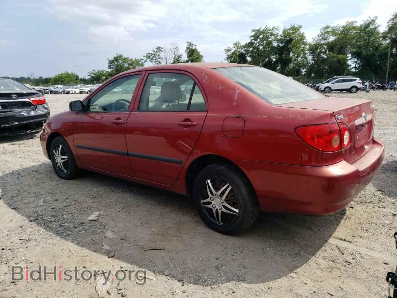 2006 TOYOTA COROLLA - VIN: JTDBR32E060098237 - Photo 2
