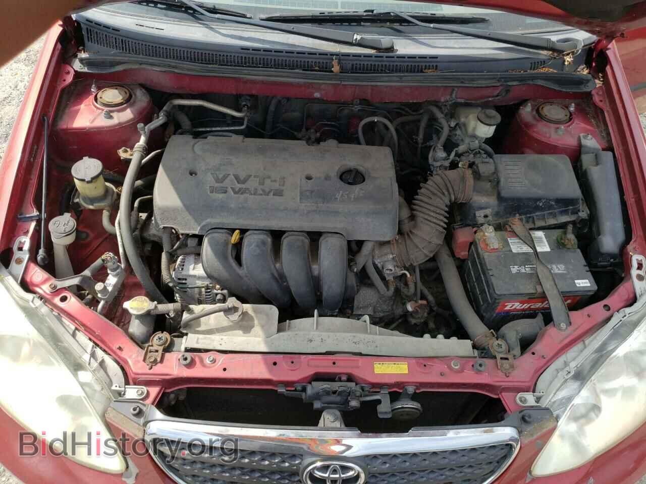 2006 TOYOTA COROLLA - VIN: JTDBR32E060098237 - Photo 11