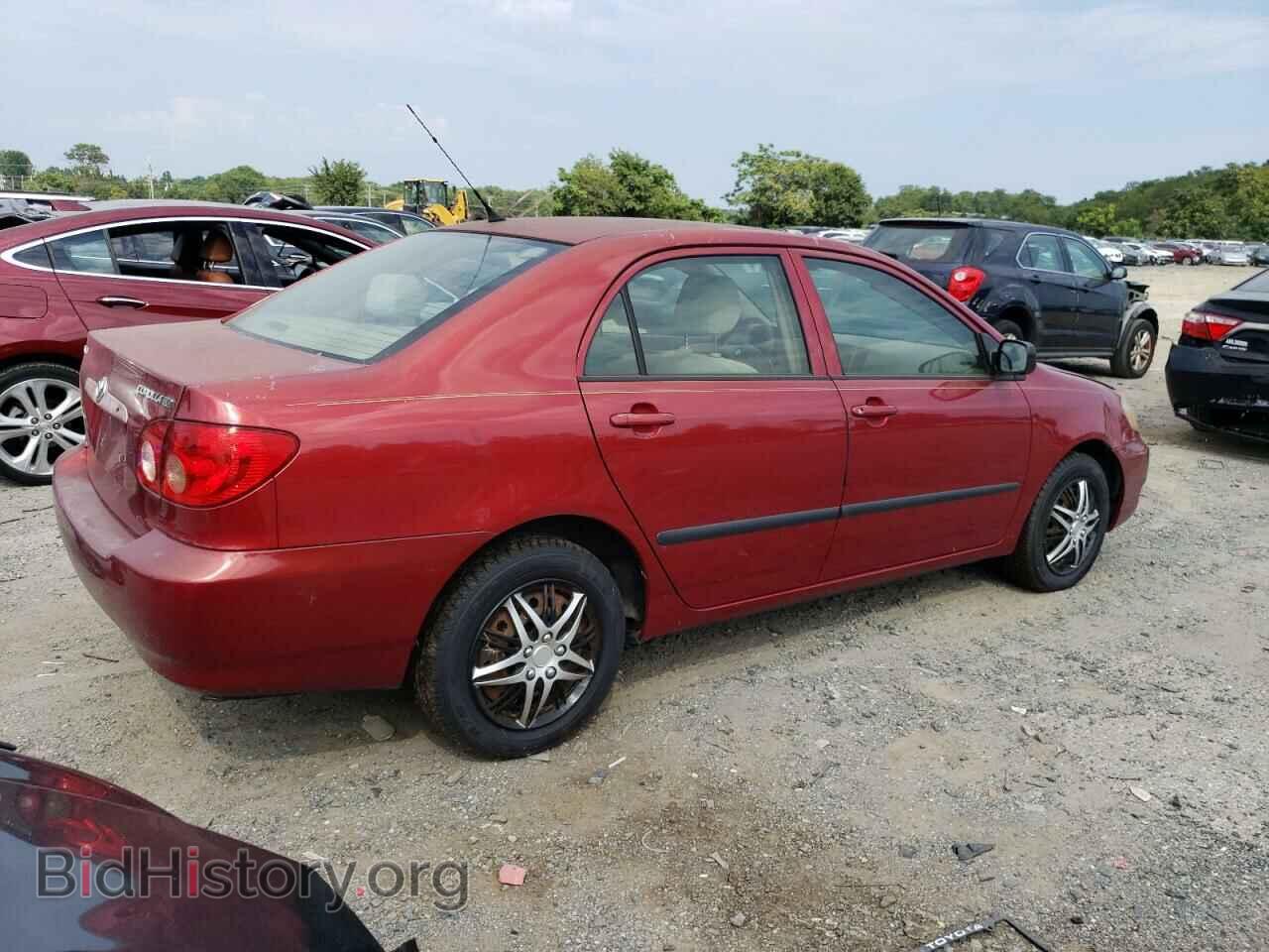 2006 TOYOTA COROLLA - VIN: JTDBR32E060098237 - Photo 3