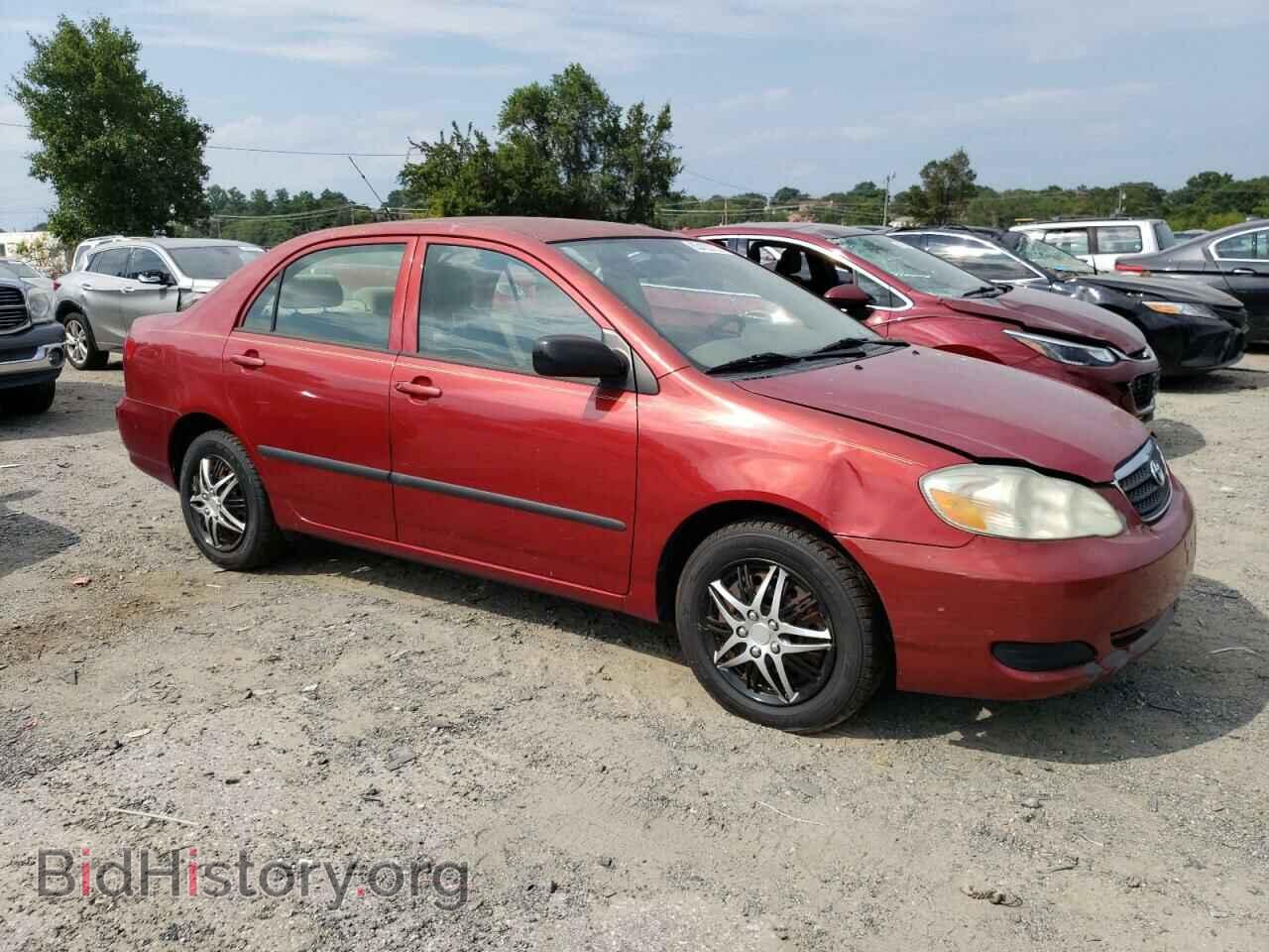 2006 TOYOTA COROLLA - VIN: JTDBR32E060098237 - Photo 4