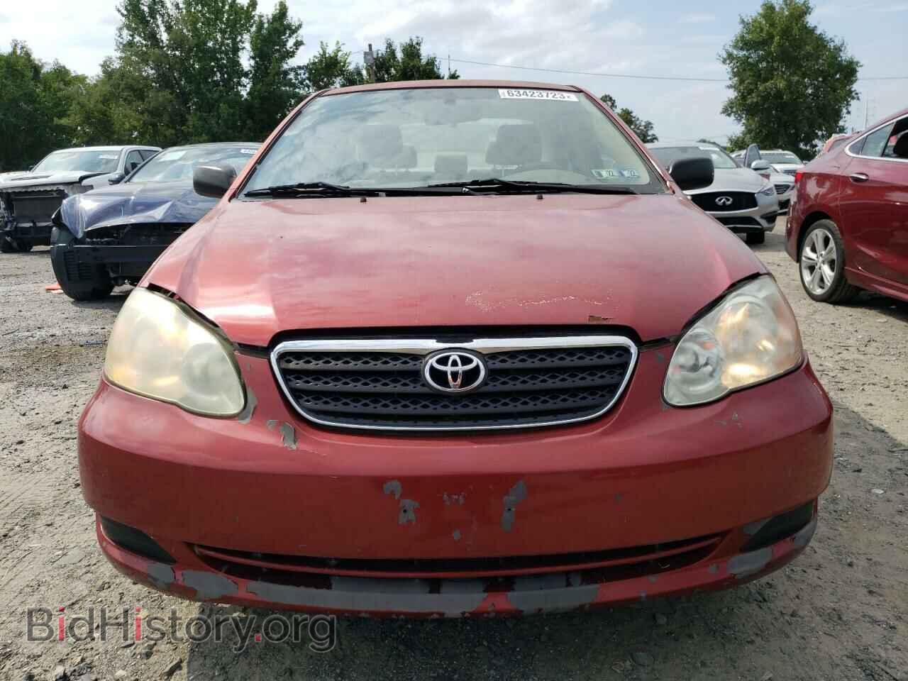 2006 TOYOTA COROLLA - VIN: JTDBR32E060098237 - Photo 5