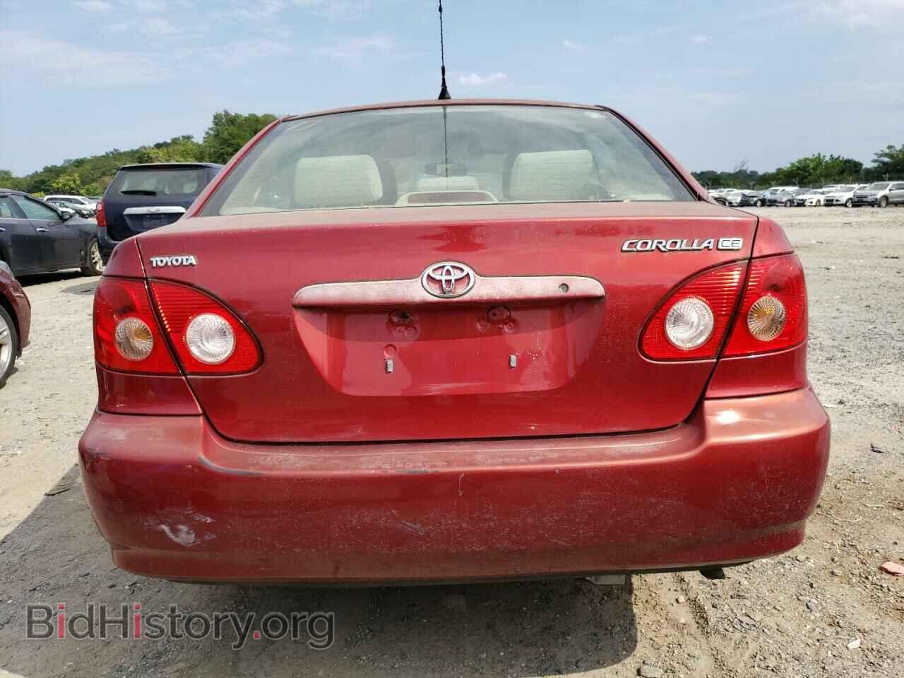 2006 TOYOTA COROLLA - VIN: JTDBR32E060098237 - Photo 6