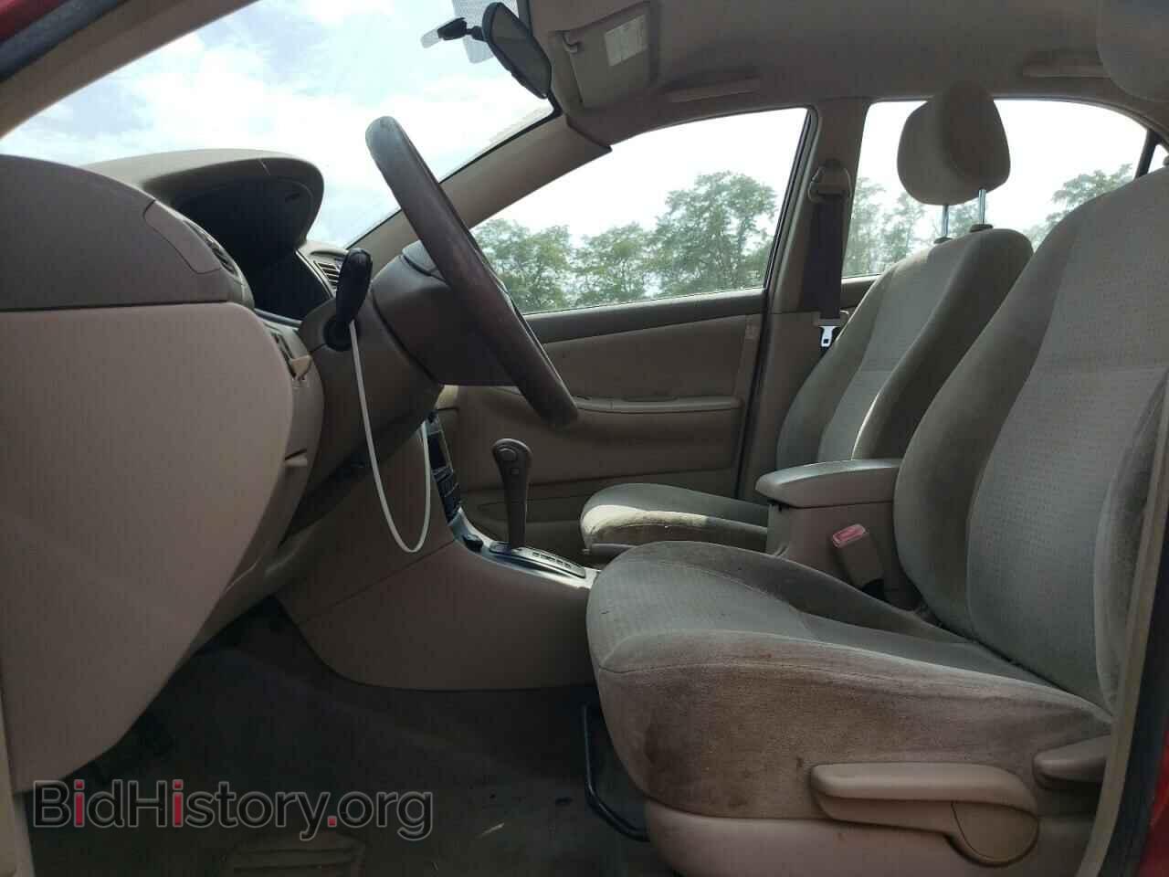 2006 TOYOTA COROLLA - VIN: JTDBR32E060098237 - Photo 7
