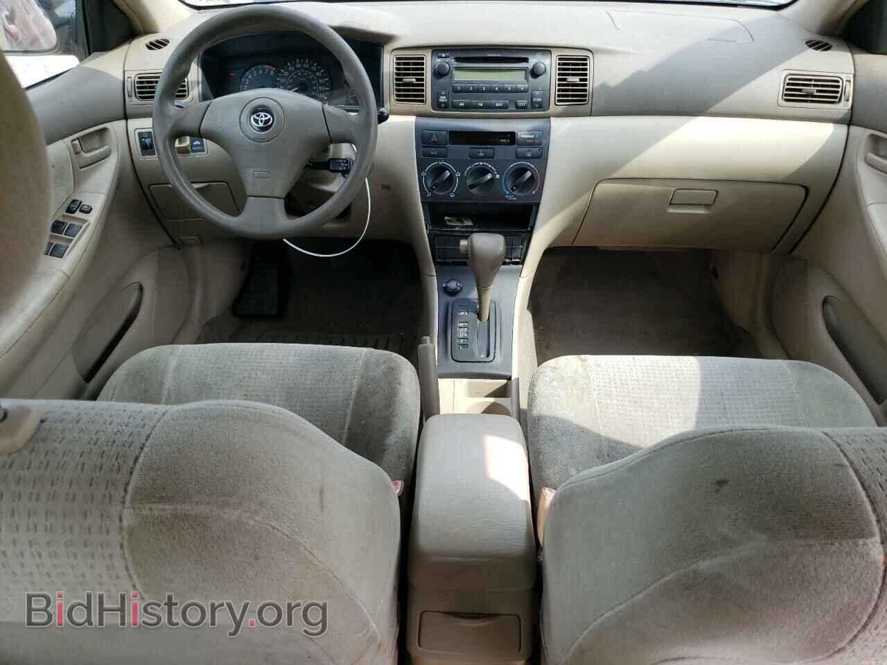 2006 TOYOTA COROLLA - VIN: JTDBR32E060098237 - Photo 8