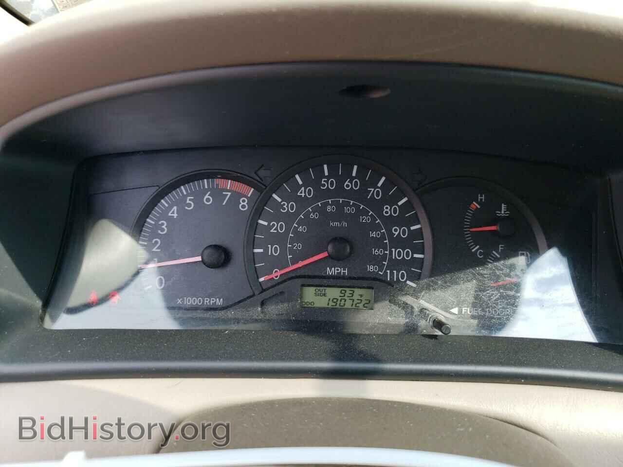 2006 TOYOTA COROLLA - VIN: JTDBR32E060098237 - Photo 9
