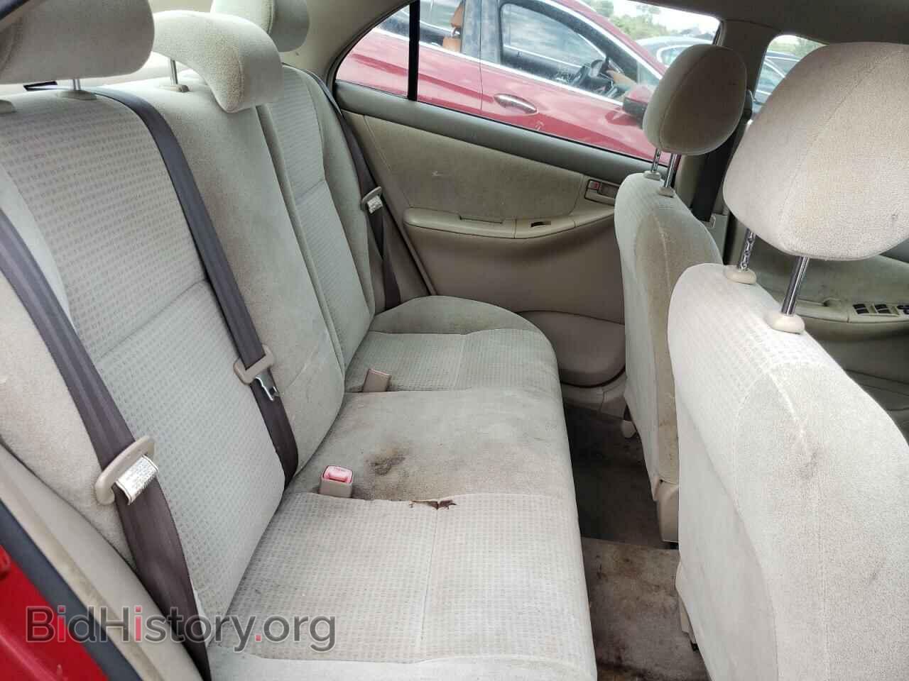 2006 TOYOTA COROLLA - VIN: JTDBR32E060098237 - Photo 10