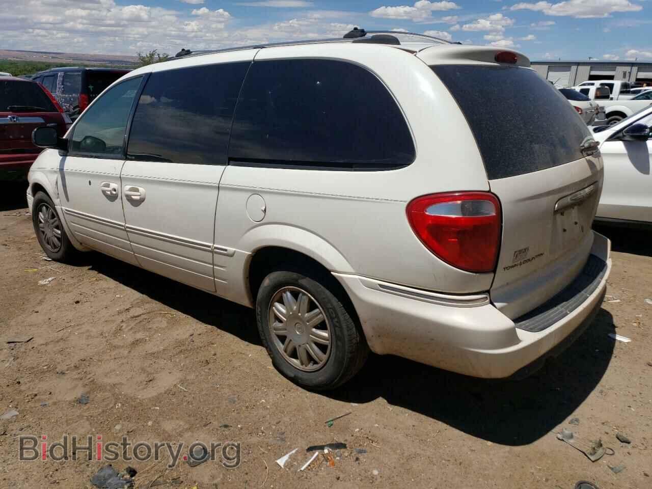 2006 CHRYSLER MINIVAN - VIN: 2A8GP64L76R919129 - Фото 2