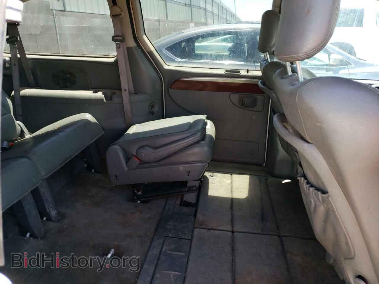 2006 CHRYSLER MINIVAN - VIN: 2A8GP64L76R919129 - Фото 11
