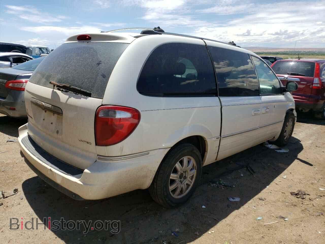 2006 CHRYSLER MINIVAN - VIN: 2A8GP64L76R919129 - Фото 3