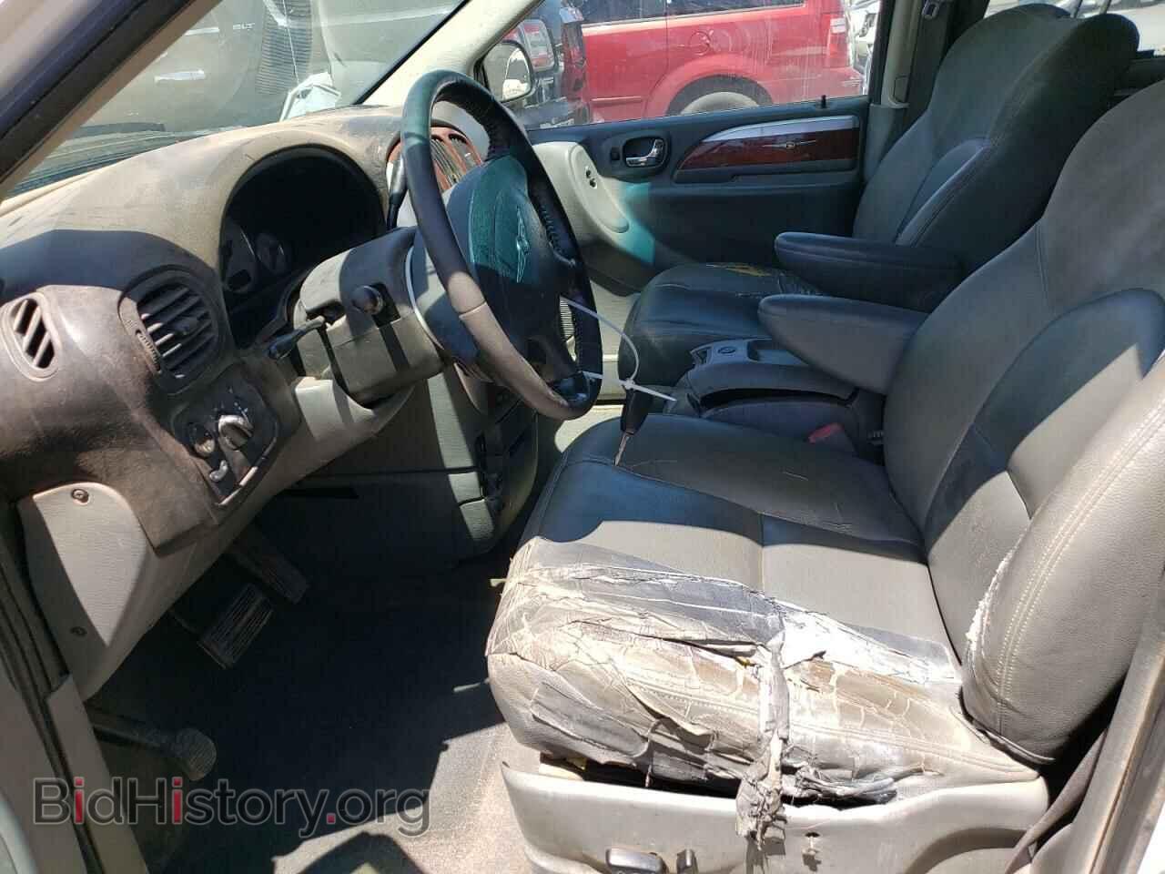 2006 CHRYSLER MINIVAN - VIN: 2A8GP64L76R919129 - Фото 7