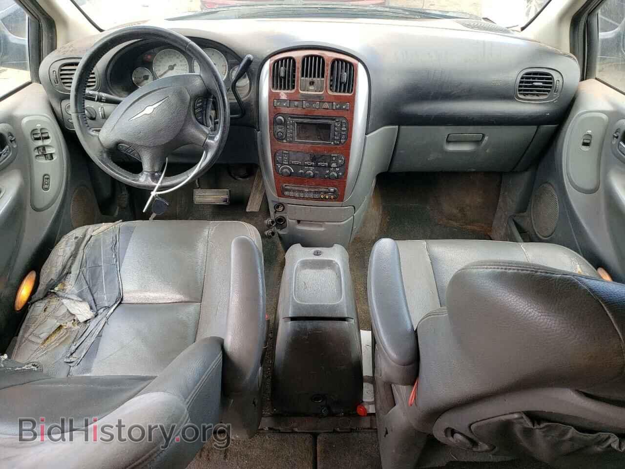 2006 CHRYSLER MINIVAN - VIN: 2A8GP64L76R919129 - Фото 8