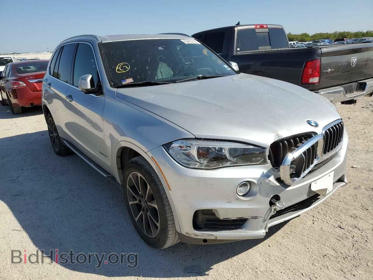 Фотография 5UXKR2C36H0U23708 - BMW X5 2017