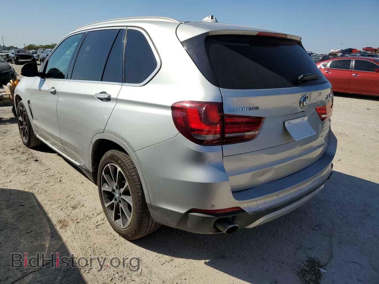 2017 BMW X5 - VIN: 5UXKR2C36H0U23708 - Фото 3