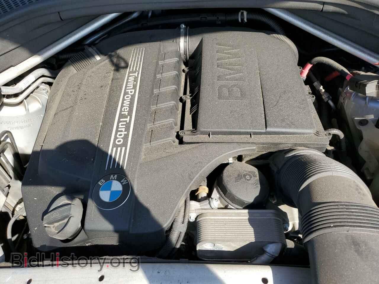 2017 BMW X5 - VIN: 5UXKR2C36H0U23708 - Фото 9